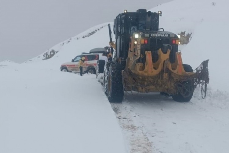 Siirt'te okullar tatil edildi