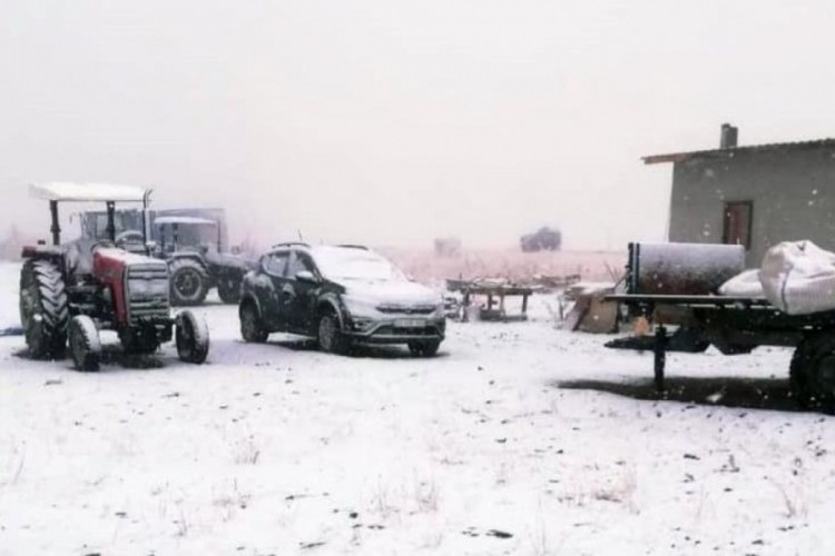 Niğde'de eğitime 1 g&uuml;n ara verildi