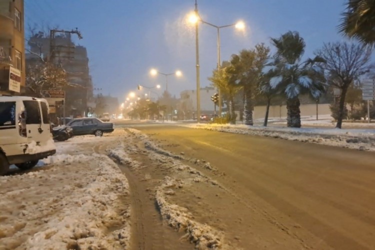 Kilis'te eğitime 1 g&uuml;n ara verildi
