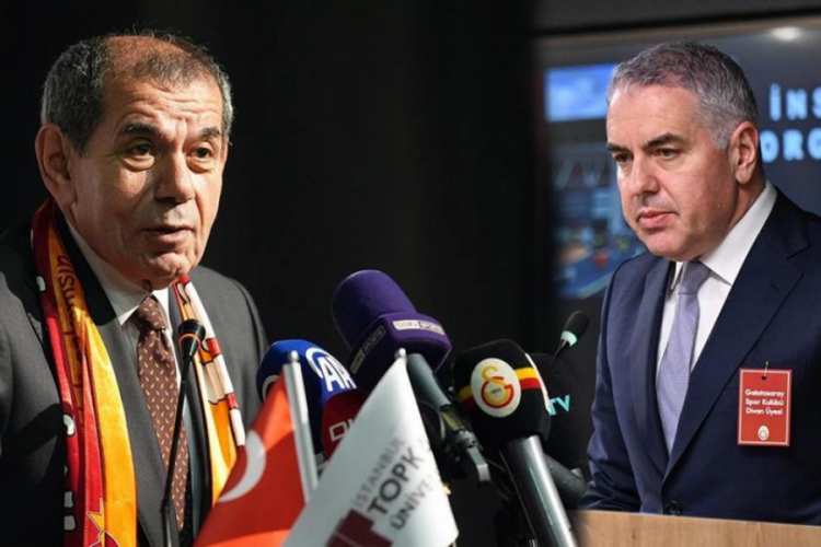 Galatasaray y&ouml;netiminden Silivri Cezaevi'ndeki Erden Timur ve Metehan Baltacı'ya ziyaret