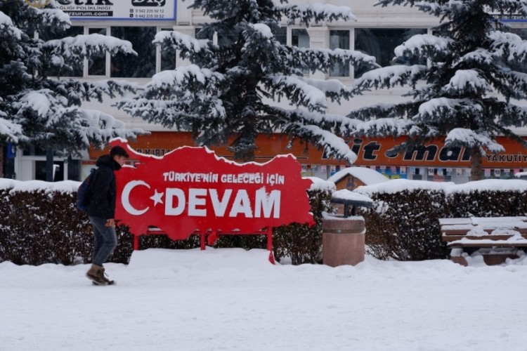 Buzlanma, &ccedil;ığ ve don uyarısı