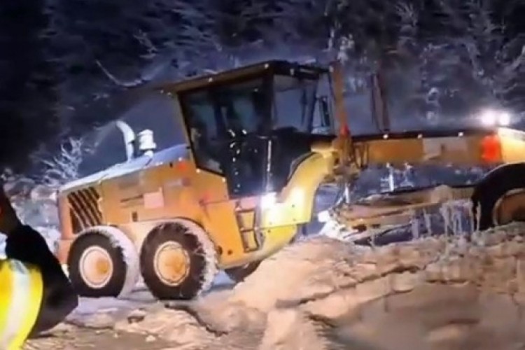 Bursa'da yaylada 6 kişi mahsur kaldı!