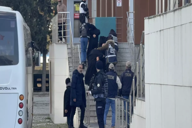 3 polisin şehit olduğu saldırıyla ilgili &ccedil;ok sayıda tutuklama!