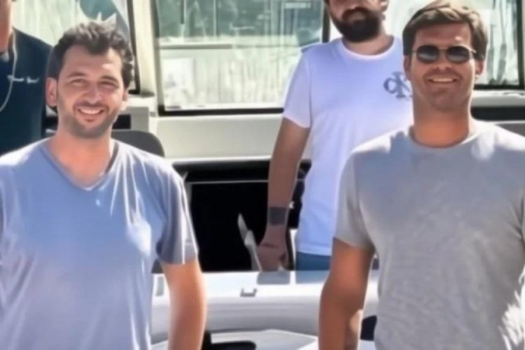 Denizde kaybolmuştu, sır perdesi aralandı... Kıvan&ccedil; Tatlıtuğ tanık olacak