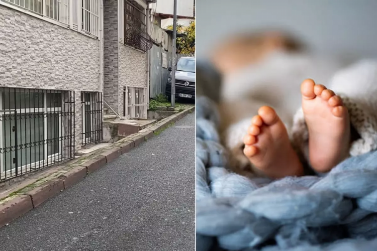 2 aylık bebeğin a&ccedil;lıktan &ouml;ld&uuml;ğ&uuml; vahşette komşu konuştu! "Eve erkekler girip &ccedil;ıkıyordu"
