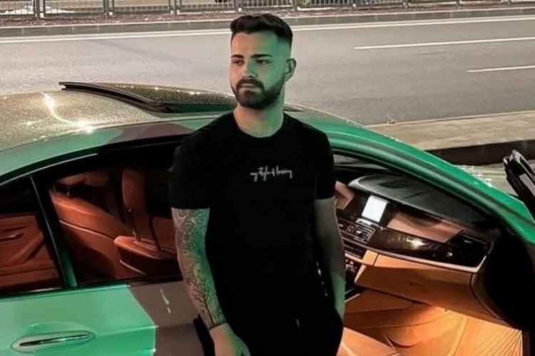 Eskişehir'de feci kaza: Gen&ccedil; s&uuml;r&uuml;c&uuml; hayatını kaybetti