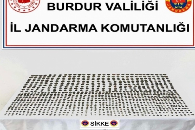 Bin tane sikke!