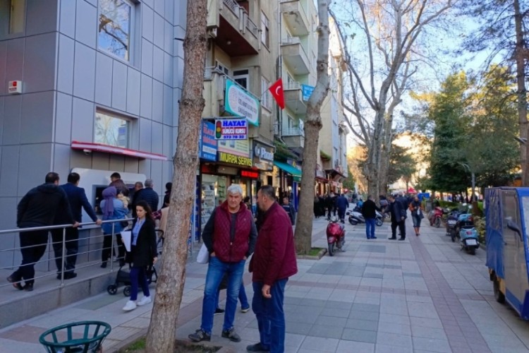 Bursa'da esnaf konuştu: "Zam yapmak zorundayız"
