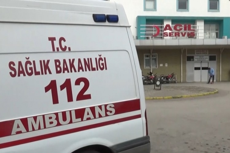 Aynı aileden 7 kişi karbonmonoksit gazından zehirlendi