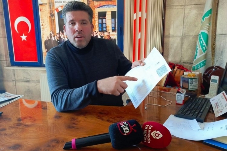 Esnaf Odası Başkanı Durmuş'tan asgari &uuml;cret a&ccedil;ıklaması: "Bu şartlarda ayakta kalmak m&uuml;mk&uuml;n değil"