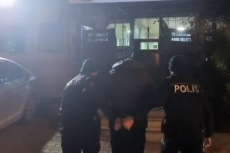 İzmir'de 19 yıl hapis cezası bulunan firari yakalandı