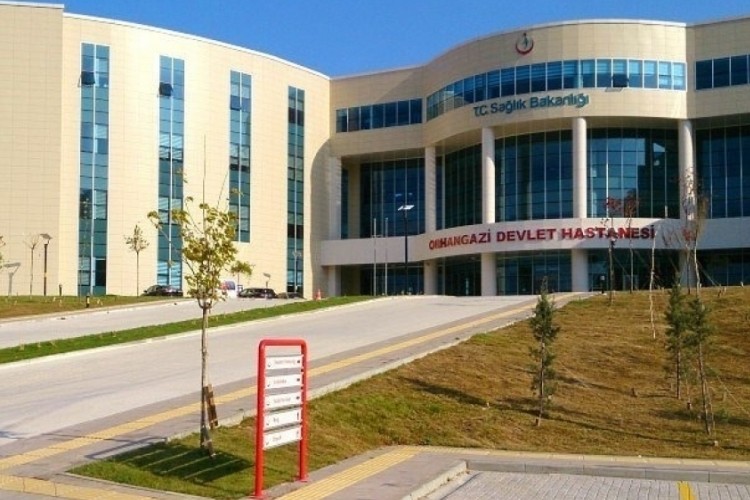 AK Parti Orhangazi İl&ccedil;e Başkanı "Sağlıkta m&uuml;jde" diyerek duyurdu!&nbsp;