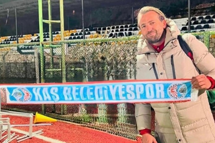 Darptan tutuklanan eski milli futbolcu İbrahim Kaş tahliye oldu