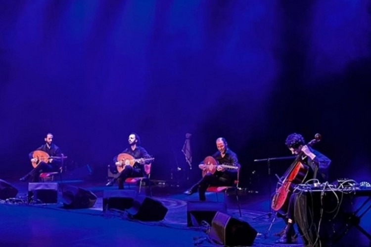 D&uuml;nyaca &uuml;nl&uuml; m&uuml;zik grubu Bursa'da m&uuml;zikseverlerle buluşuyor!