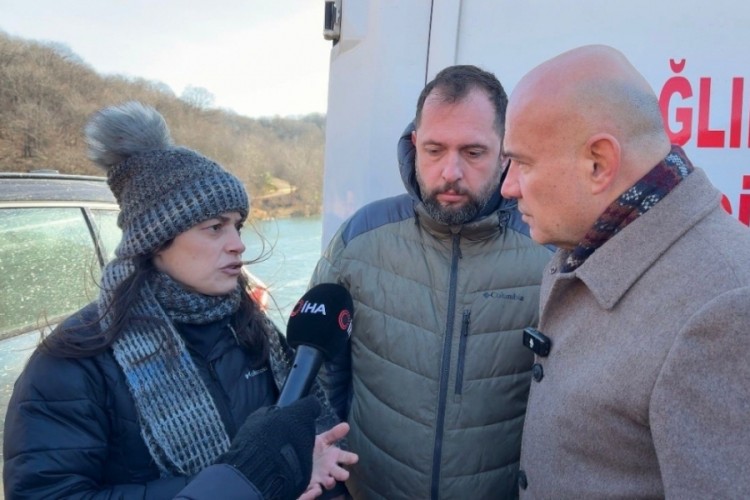Kamp yaparken kaybolan Elif Kumal'ın yengesi konuştu