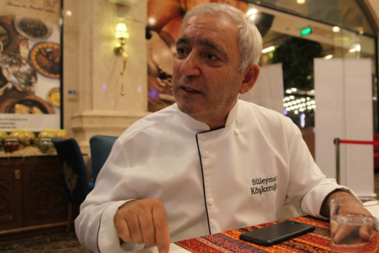 Yolsuzluk operasyonlarında flaş gelişme! &Uuml;nl&uuml; baklavacı tutuklandı...