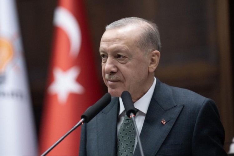 Cumhurbaşkanı Erdoğan: Bizim kapımız &uuml;lkesine katkıda bulunmak isteyen herkese a&ccedil;ık