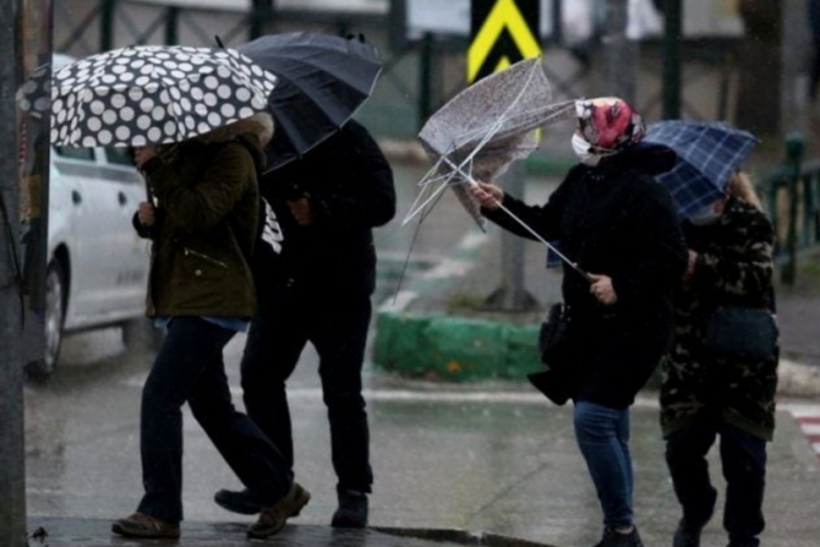 Bursa'da hava durumu: Meteoroloji g&uuml;ncel tahmin raporunu paylaştı (3 Ocak Cumartesi)