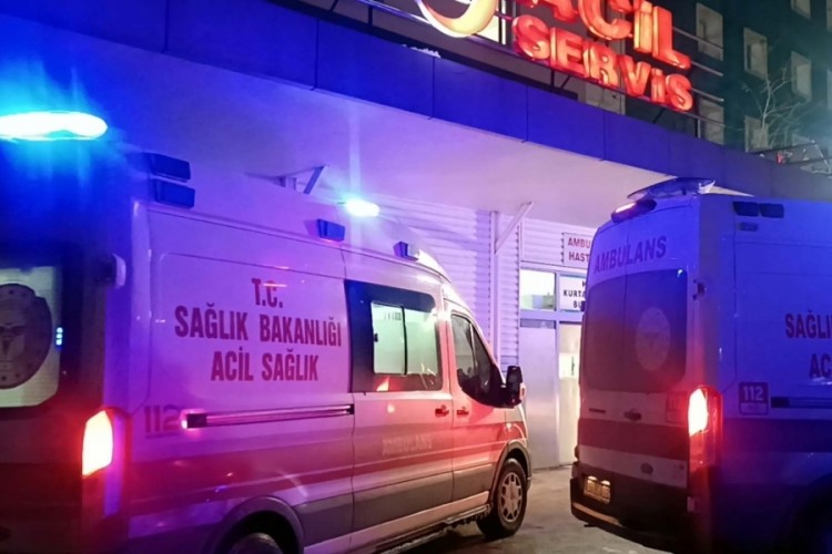 Sobadan sızan gaz bir aileyi hastanelik etti!
