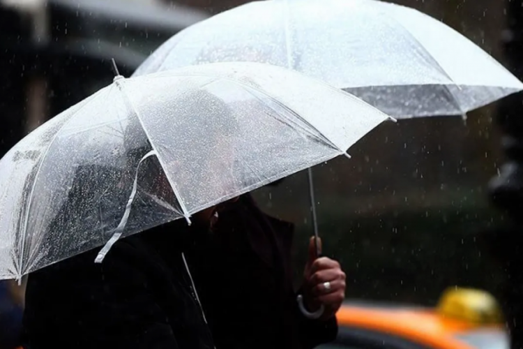 24 kent i&ccedil;in sarı kod! Meteoroloji'den kar, sağanak ve fırtına uyarısı