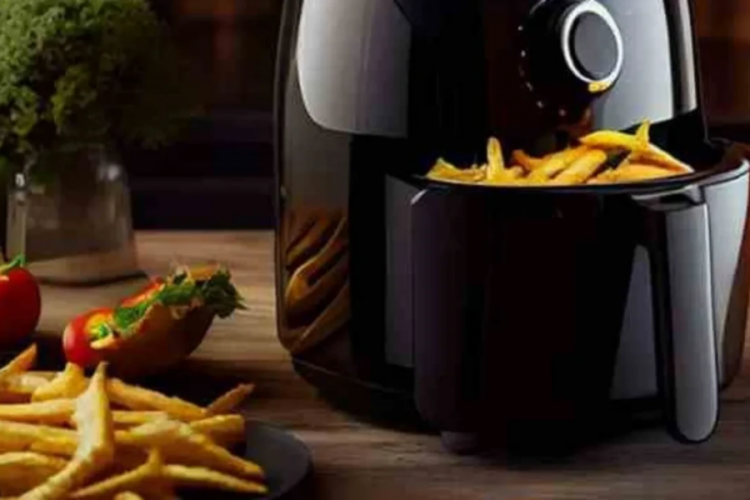 Air Fryer kullananlar dikkat: Temizlerken yapılan o hata kansere davetiye &ccedil;ıkarıyor