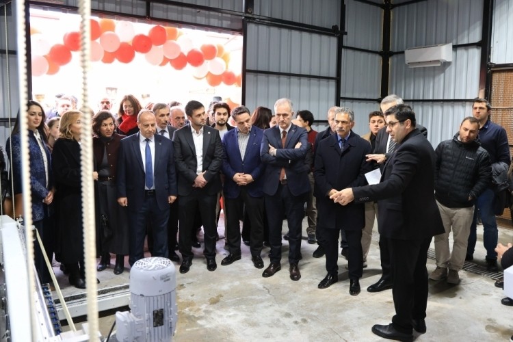 Bursa'nın 'deprem' tedbirleri bu laboratuvarda alınacak