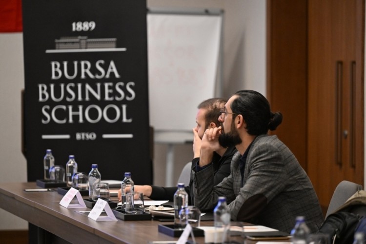 Bursa Business School, T&uuml;rkiye'nin stratejik buluşma noktası oldu