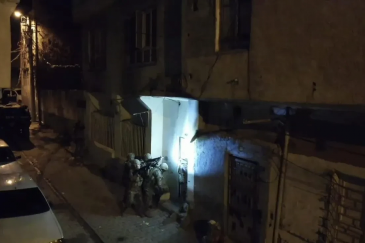 DEAŞ operasyonu: 4 tutuklama