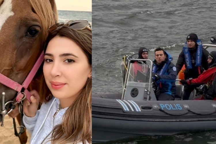 Elif Kumal'ı bulmak i&ccedil;in umut n&ouml;beti 7. g&uuml;nde de s&uuml;r&uuml;yor...