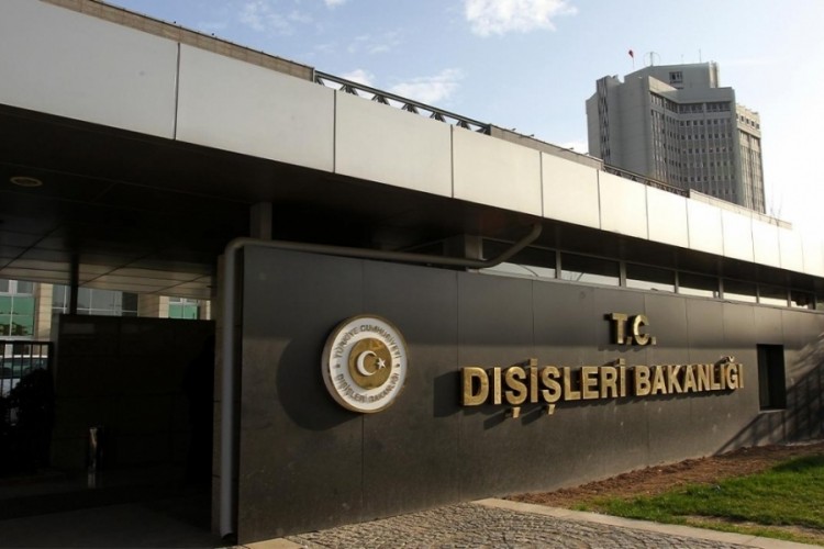 Dışişleri Bakanlığı'ndan Venezuela a&ccedil;ıklaması