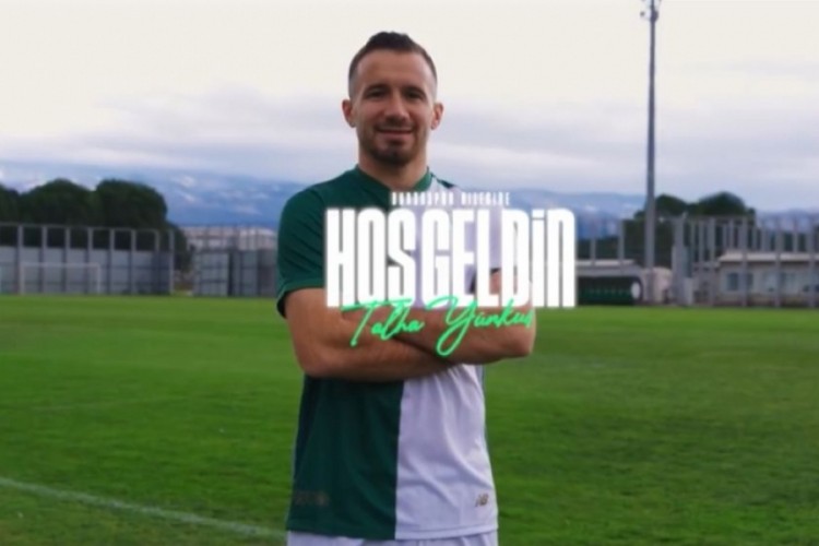 Bursaspor yeni transferi duyurdu! Sol bek ona emanet...