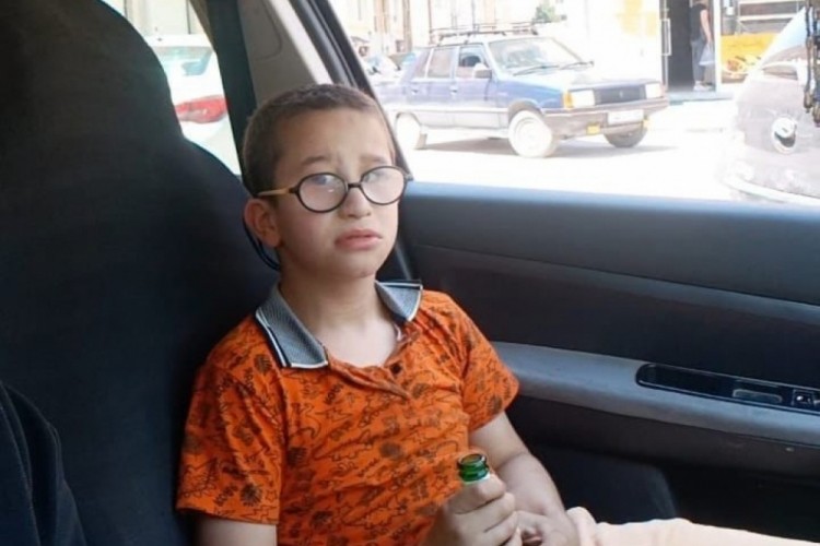Eskişehir'de kaybolan 11 yaşındaki &ccedil;ocuk bulundu