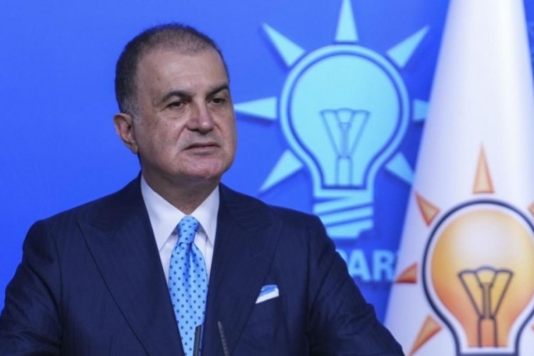 &Ouml;mer &Ccedil;elik'ten Venezuela tepkisi: Hi&ccedil; bir şekilde kabul edilemez