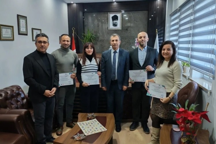 Bursa'dan Avrupa'ya eğitim k&ouml;pr&uuml;s&uuml; kuruldu