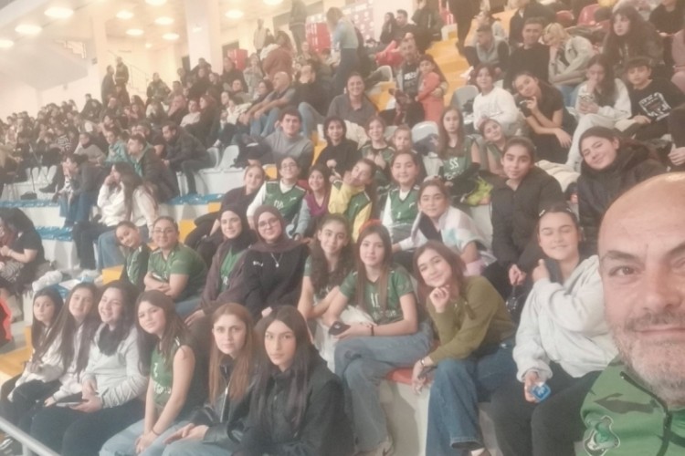 Bursalı muhtardan gen&ccedil; sporculara Sultanlar Ligi s&uuml;rprizi!