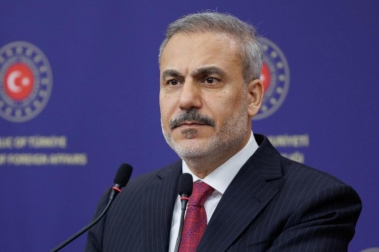 Bakan Fidan Portekiz'e gidiyor