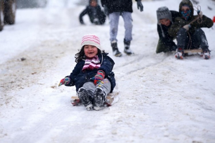 Kahramanmaraş'ta 3 il&ccedil;ede taşımalı eğitime ara verildi