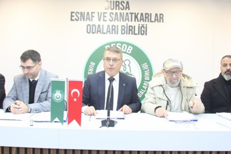 BESOB'a bağlı odalarda se&ccedil;im s&uuml;recine girildi...