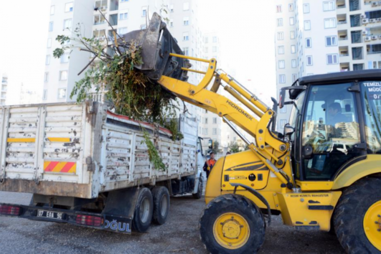 &Ccedil;evreyi kirletenlere 1 milyon 395 bin lira ceza