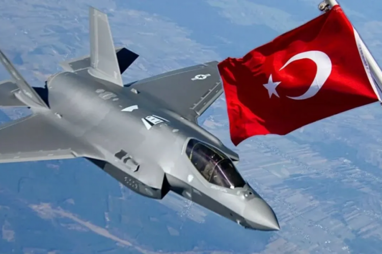 Tel Aviv'den g&ouml;r&uuml;lmemiş geri vites! Bakan a&ccedil;ıkladı: "T&uuml;rkiye'ye F-35 verilecek ama bizim sistemlerimiz olmayacak"