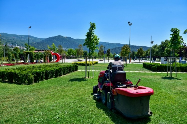 Bursa'ya yatırımlar devam ediyor!