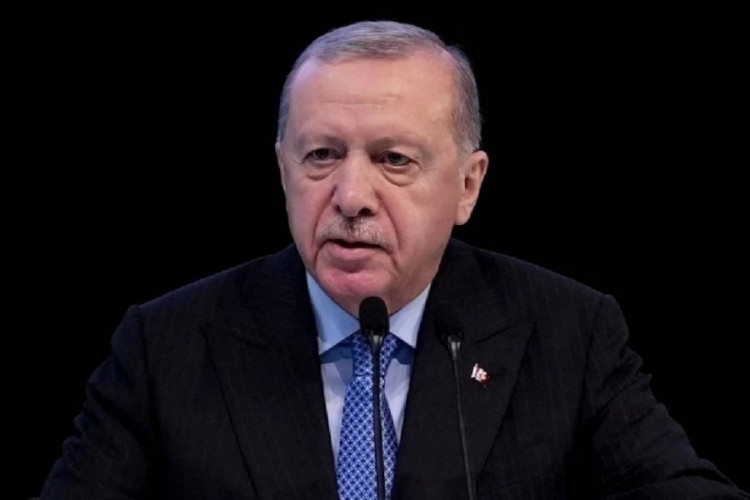 Cumhurbaşkanı Erdoğan: T&uuml;rkiye'nin F-35 programına d&ouml;nmesi NATO g&uuml;venliği i&ccedil;in gerekli
