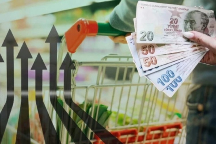 Aralık ayında fiyatı en &ccedil;ok artan ve azalan &uuml;r&uuml;nler belli oldu