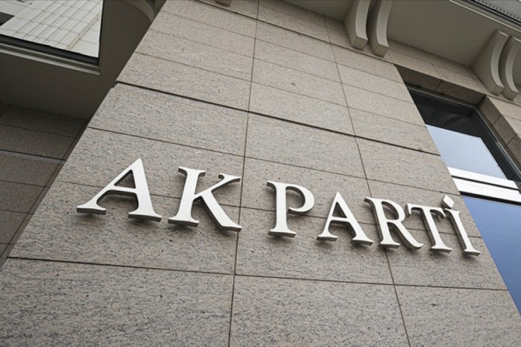 Bursa'da AK Parti &uuml;ye sayısı 407 bini ge&ccedil;ti