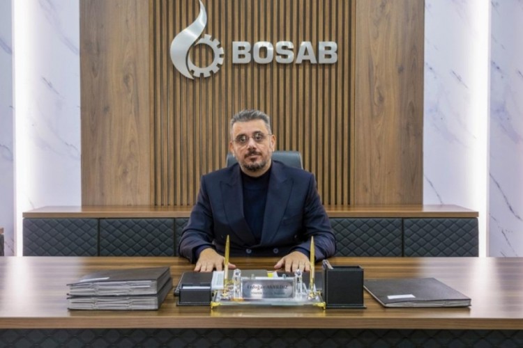 BOSAB'da 2026'nın rotası: Yeşil OSB