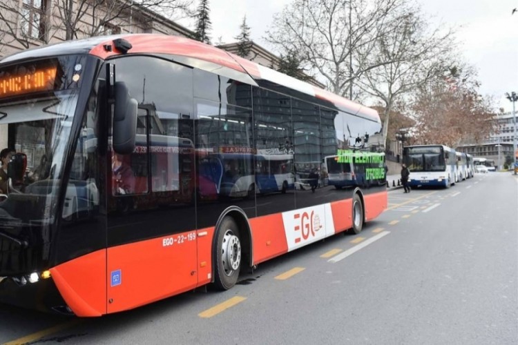 &Uuml;cretsiz ulaşım d&ouml;nemi başlıyor