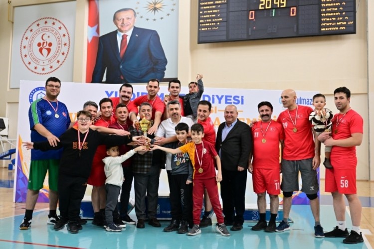 Bu turnuvanın kazananı dostluk oldu