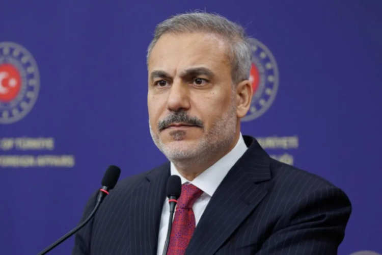 Bakan Fidan Avrupa &uuml;lkelerine seslendi! "Aynı gemideyiz, sorumluluk alın"