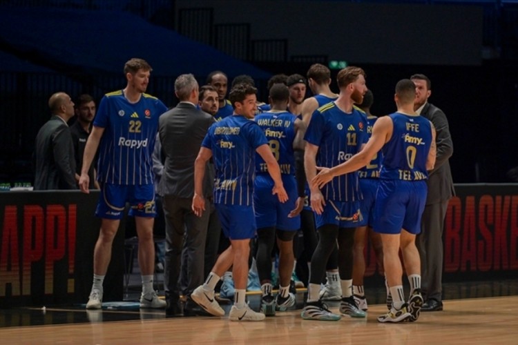 İspanyol STK'ler, İsrail takımlarının Basketbol Avrupa Ligi'nde yapacağı ma&ccedil;ların iptalini istedi