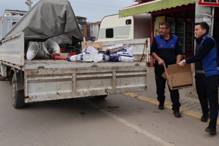 Tarihi ge&ccedil;miş &uuml;r&uuml;nler raflardan toplandı